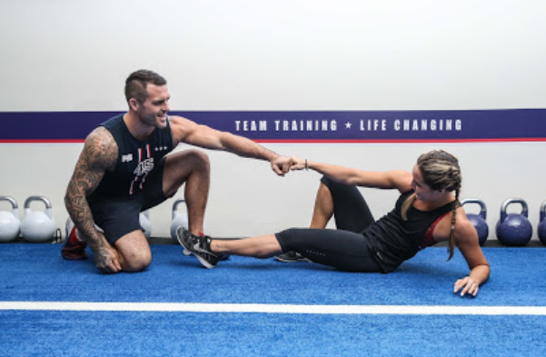  F45 Training Oakville Lakeshore